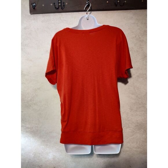 St. Tropez, batwinged loose fit Tshirt size small - Picture 3 of 3